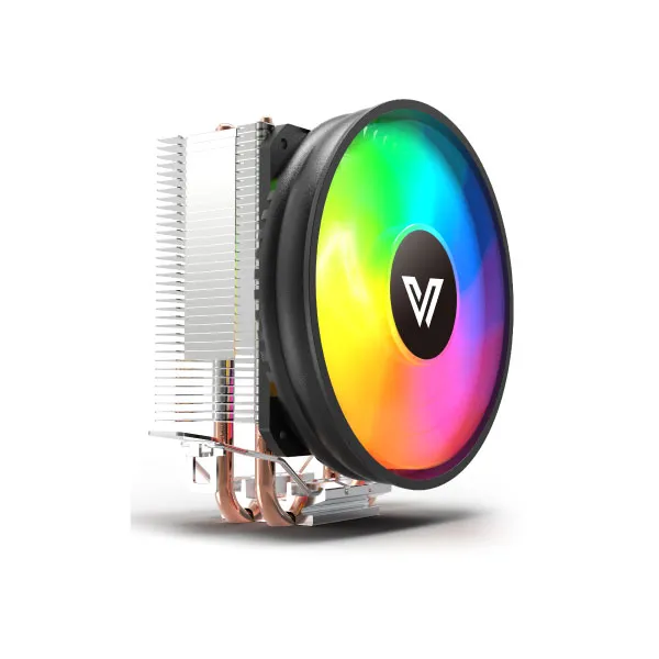 VALUETOP CL2903A CPU COOLER with 11cm Static RGB Fan